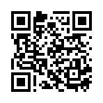 QR code to download Orion app